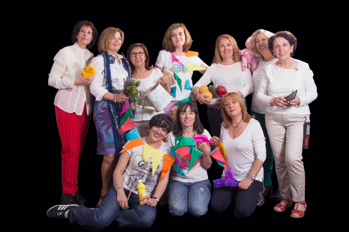 #creatividad, #empoderamiento #participación #mujeres #igualdad