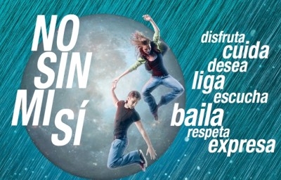 Campaña «NO SIN MI SÍ» – Torrejón – 2016