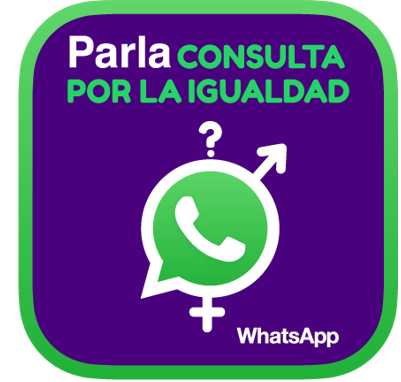 Punto on line “Consulta Parla por la Igualdad Whatsapp” – Ayuntamiento de Parla